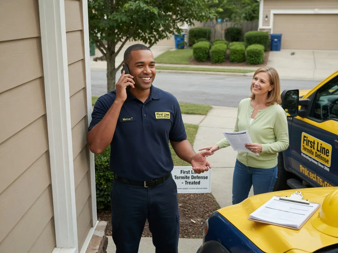 Termite Treatment Maringouin, LA FAQs